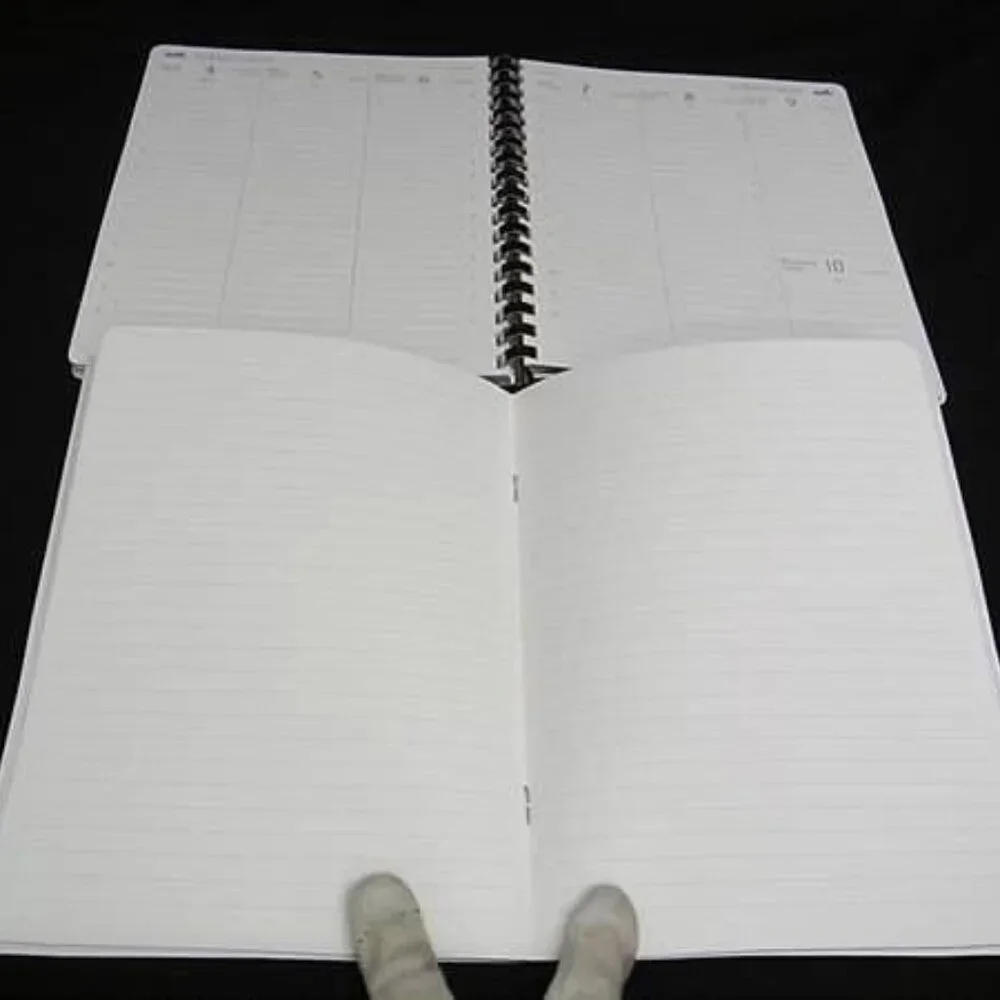 Hermes Semainier Annual Agenda Refill 2025 US